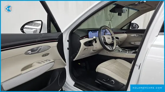 GENESIS GV70 2.5T GASOLINE 2WD