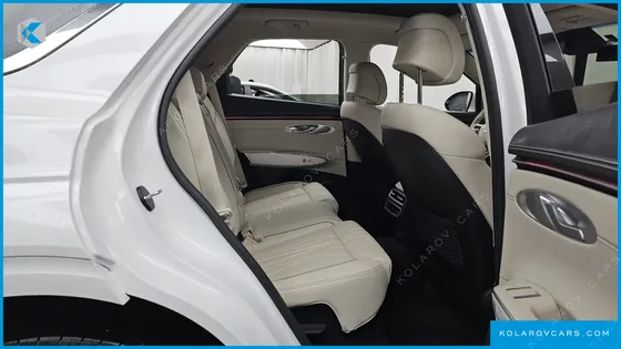 GENESIS GV70 2.5T GASOLINE 2WD