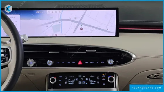 GENESIS GV70 2.5T GASOLINE 2WD
