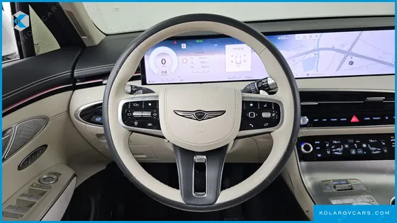 GENESIS GV70 2.5T GASOLINE 2WD