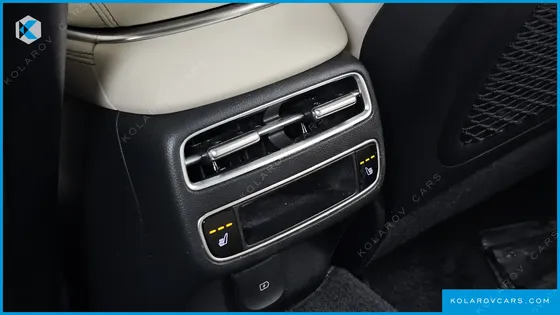 GENESIS GV70 2.5T GASOLINE 2WD