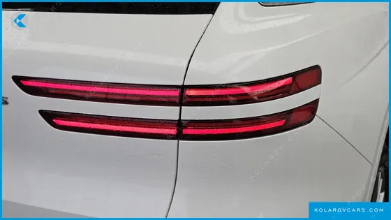 GENESIS GV70 2.5T GASOLINE 2WD