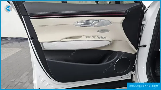 GENESIS GV70 2.5T GASOLINE 2WD
