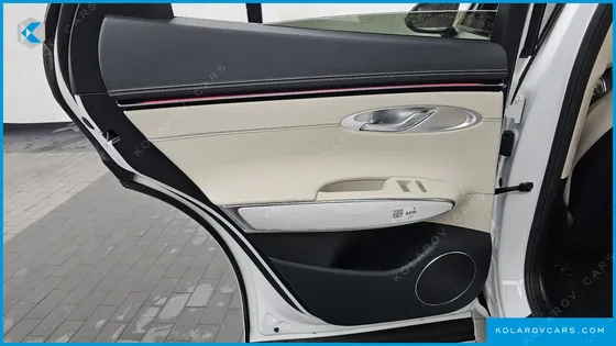 GENESIS GV70 2.5T GASOLINE 2WD