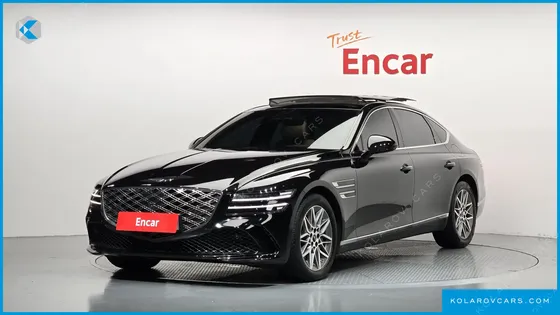GENESIS G80 GASOLINE 2.5 TURBO 2WD