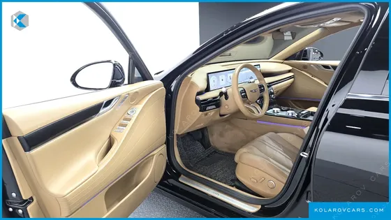 GENESIS G80 GASOLINE 2.5 TURBO 2WD