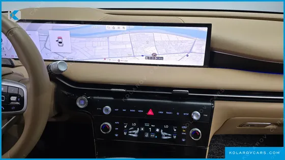 GENESIS G80 GASOLINE 2.5 TURBO 2WD