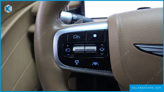 GENESIS G80 GASOLINE 2.5 TURBO 2WD