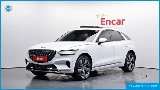 GENESIS GV70 2.5T GASOLINE AWD