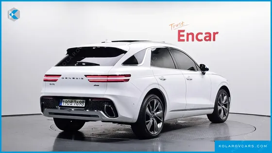 GENESIS GV70 2.5T GASOLINE AWD