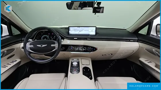 GENESIS GV70 2.5T GASOLINE AWD