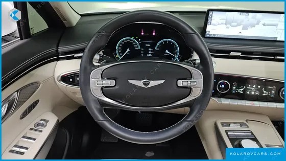 GENESIS GV70 2.5T GASOLINE AWD