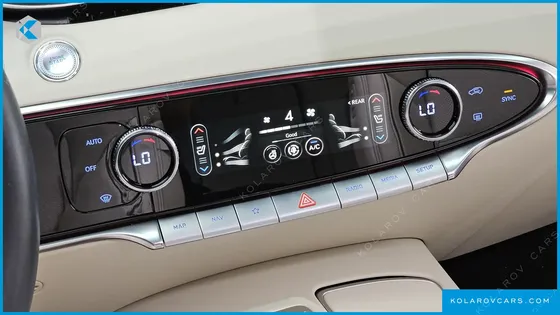 GENESIS GV70 2.5T GASOLINE AWD
