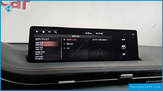 GENESIS GV70 2.2 DIESEL 2WD
