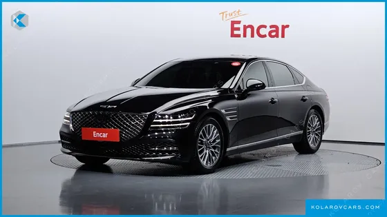 GENESIS G80 GASOLINE 2.5 TURBO 2WD