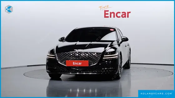 GENESIS G80 GASOLINE 2.5 TURBO 2WD