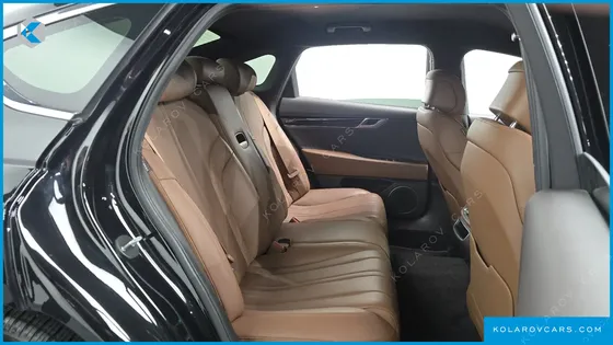 GENESIS G80 GASOLINE 2.5 TURBO 2WD