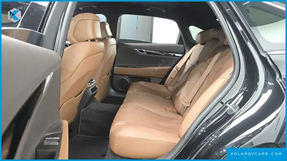 GENESIS G80 GASOLINE 2.5 TURBO 2WD