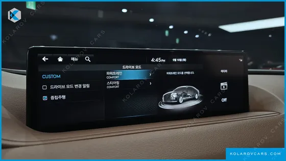 GENESIS G80 GASOLINE 2.5 TURBO 2WD