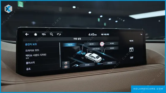 GENESIS G80 GASOLINE 2.5 TURBO 2WD