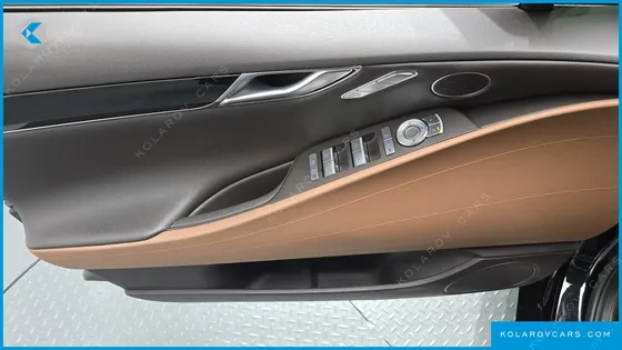 GENESIS G80 GASOLINE 2.5 TURBO 2WD