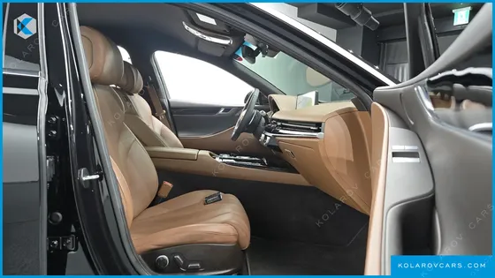 GENESIS G80 GASOLINE 2.5 TURBO 2WD