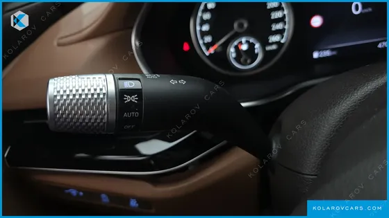 GENESIS G80 GASOLINE 2.5 TURBO 2WD