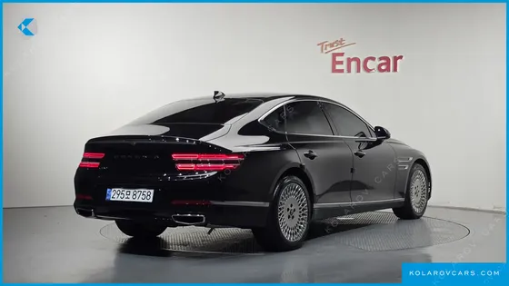 GENESIS G80 GASOLINE 2.5 TURBO 2WD