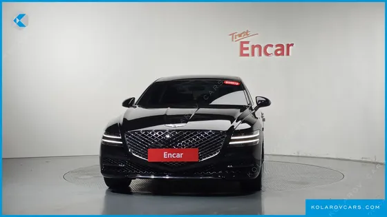 GENESIS G80 GASOLINE 2.5 TURBO 2WD