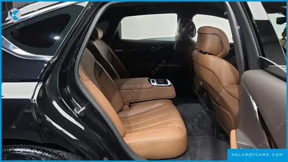 GENESIS G80 GASOLINE 2.5 TURBO 2WD