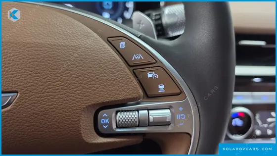 GENESIS G80 GASOLINE 2.5 TURBO 2WD