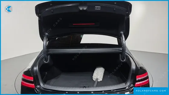 GENESIS G80 GASOLINE 2.5 TURBO 2WD