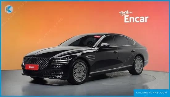 GENESIS G80 GASOLINE 2.5 TURBO 2WD