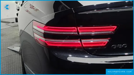 GENESIS G80 GASOLINE 2.5 TURBO 2WD
