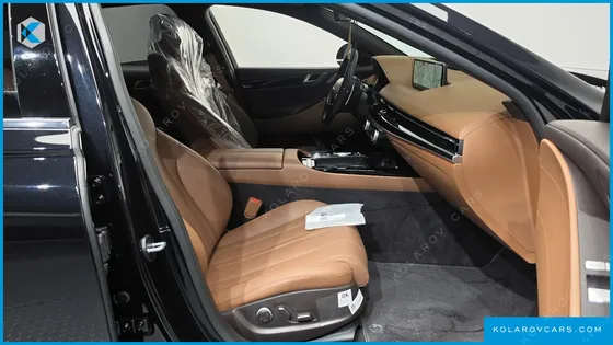 GENESIS G80 GASOLINE 2.5 TURBO 2WD
