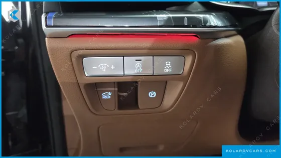 GENESIS G80 GASOLINE 2.5 TURBO 2WD
