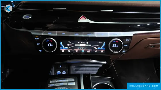 GENESIS G80 GASOLINE 2.5 TURBO 2WD