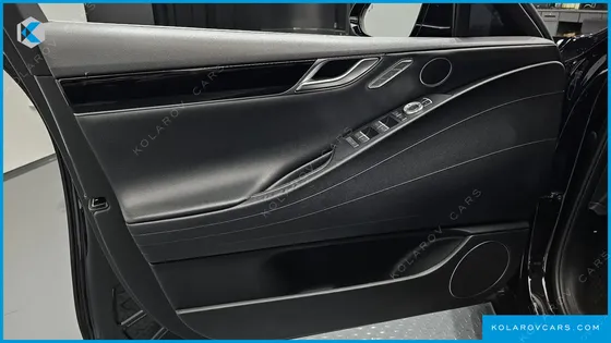 GENESIS G80 GASOLINE 2.5 TURBO 2WD