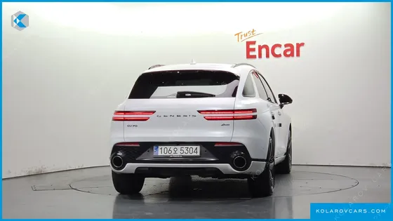 GENESIS GV70 2.5T GASOLINE AWD