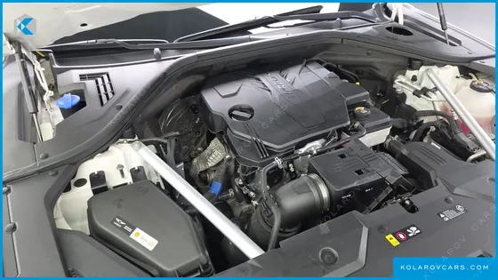 GENESIS GV70 2.5T GASOLINE AWD