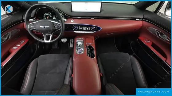 GENESIS GV70 2.5T GASOLINE AWD