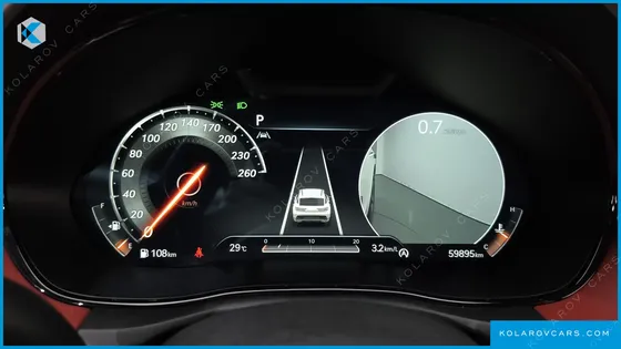 GENESIS GV70 2.5T GASOLINE AWD