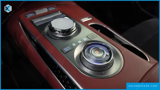 GENESIS GV70 2.5T GASOLINE AWD