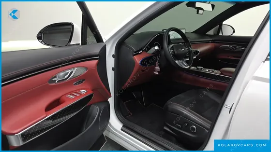 GENESIS GV70 2.5T GASOLINE AWD
