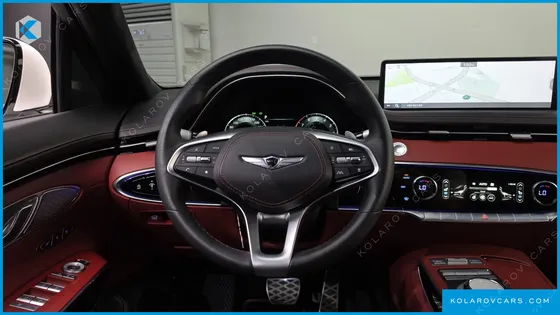 GENESIS GV70 2.5T GASOLINE AWD