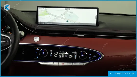 GENESIS GV70 2.5T GASOLINE AWD