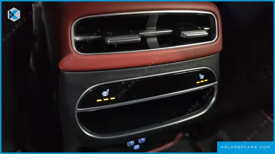 GENESIS GV70 2.5T GASOLINE AWD