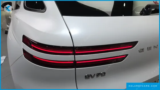 GENESIS GV70 2.5T GASOLINE AWD