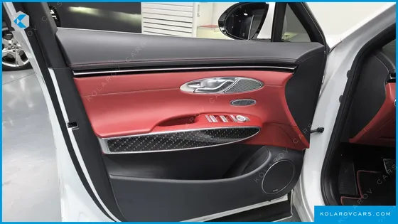 GENESIS GV70 2.5T GASOLINE AWD