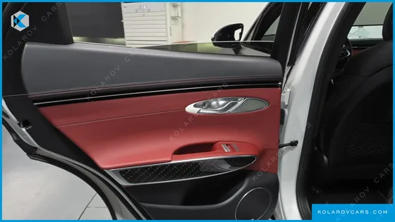 GENESIS GV70 2.5T GASOLINE AWD